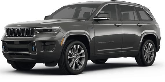 JEEP GRAND CHEROKEE 2023 1C4RJYD64PC634129 image
